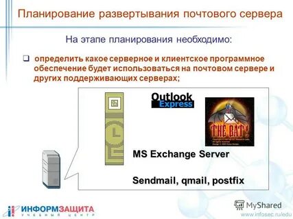 Электронная почта отзывы