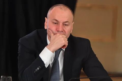 Анзор министр