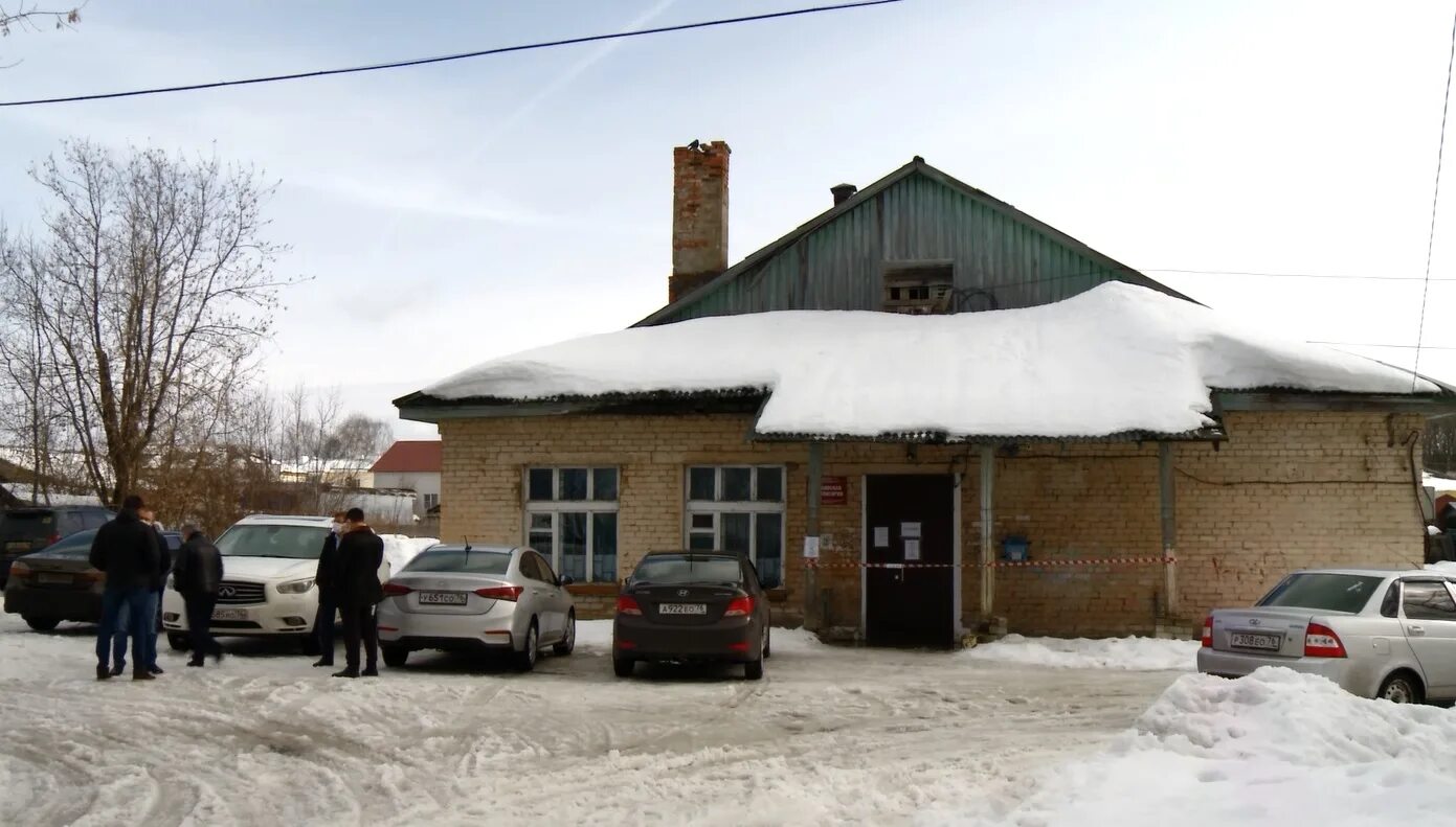 Поселок дубки ярославская область. Амбулатория поселка Дубки. Дубки Ярославская область. Посёлок Дубки Ярославская область. Поселок Дубки Ярославский район.