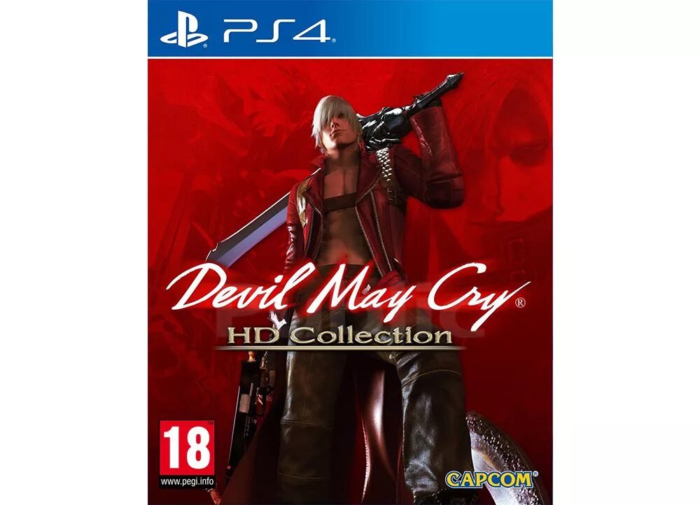 Devil May Cry 1 ps4.