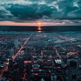 Seen city