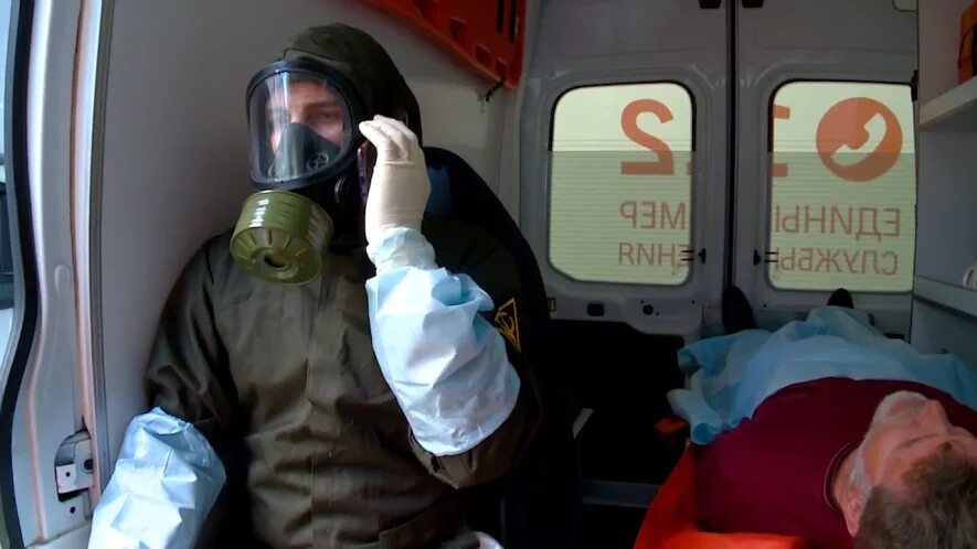 Главный санитарный врач российской федерации холера