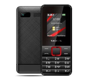 Телефон texet tm отзывы