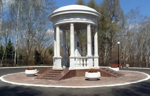 Винновская роща в ульяновске