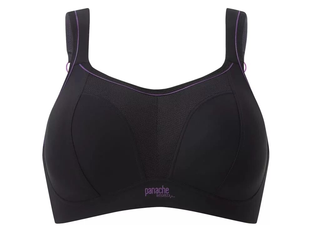 Non wired. Non wired. Panache non wired sport bra. Tight bra. Спорт бра панаш 7341в.