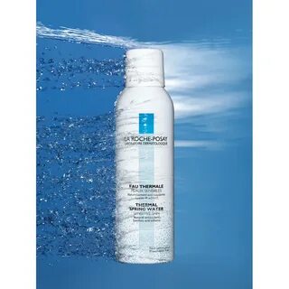 Термальная вода la roche posay