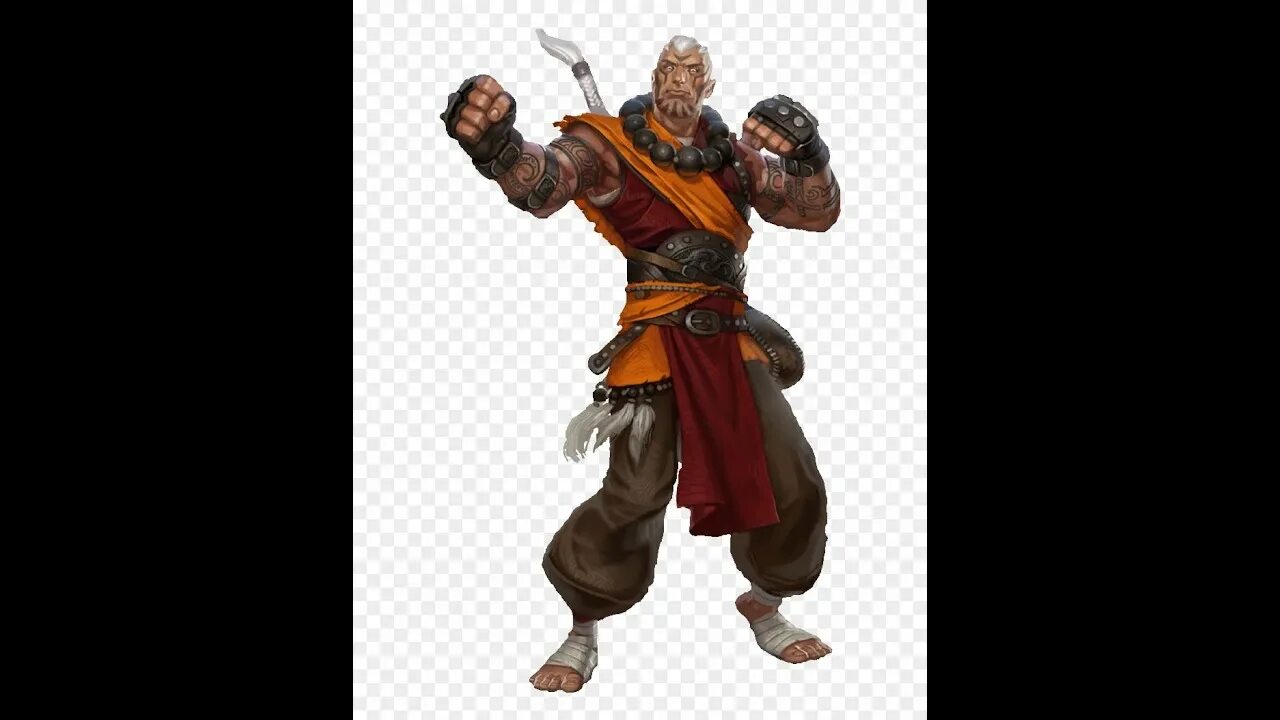 Monk build