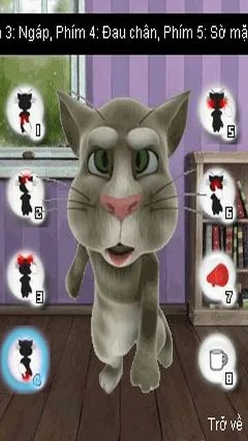 Tom cat 3. Игра talking Tom Cat ( 3. Talking Tom Cat 3.