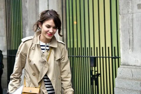 She coat