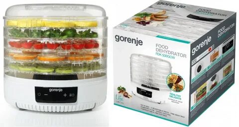 Gorenje сушилка фруктов