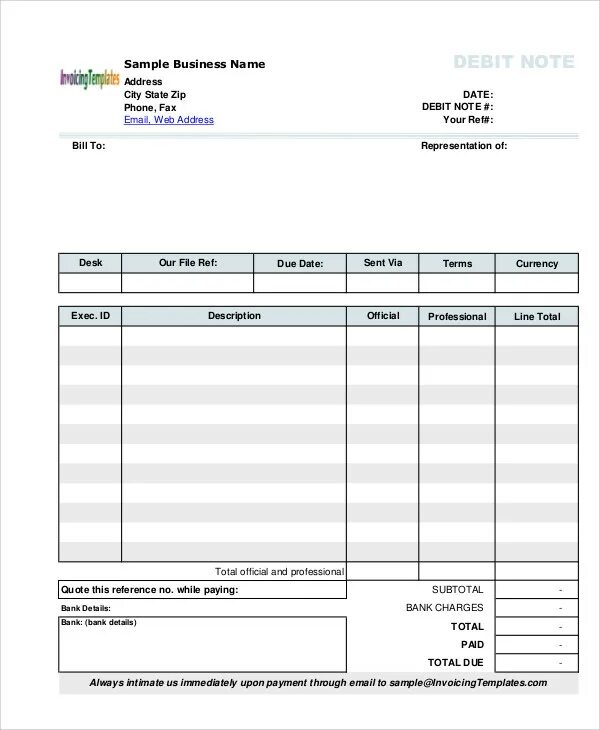 Note examples. Debit note. debit note example. debit note образец word. note sample.