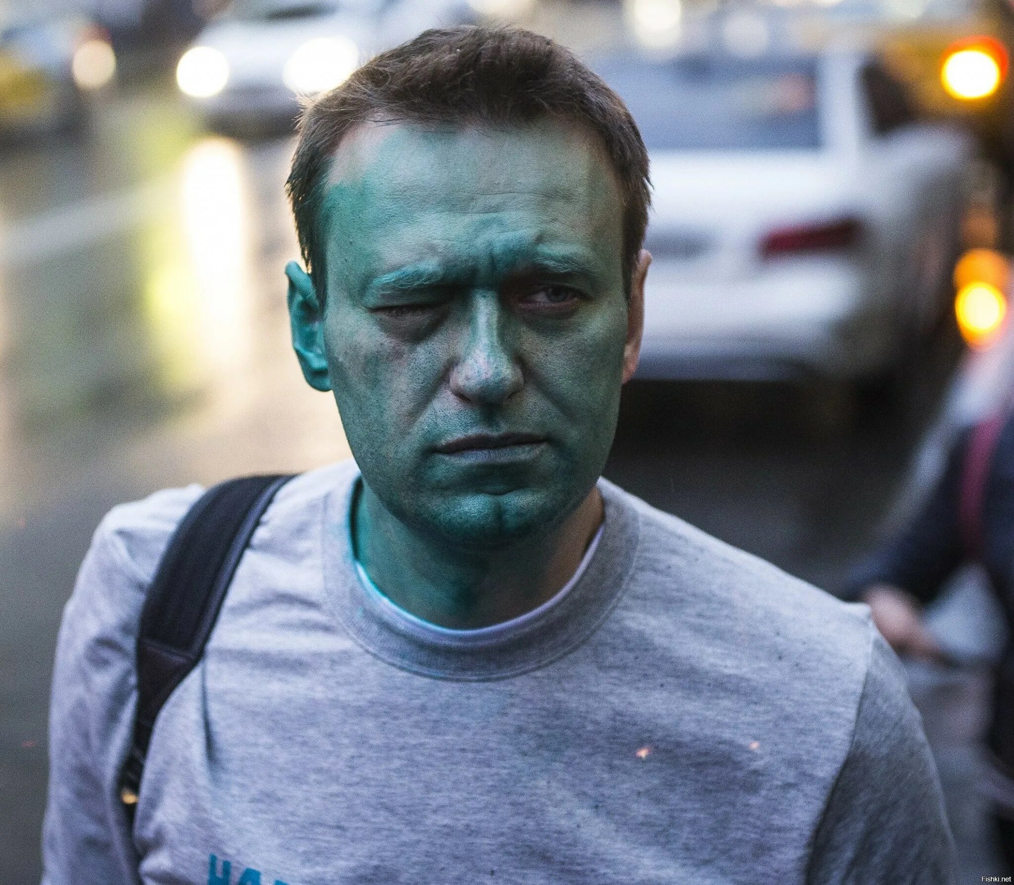 Последние новости сегодня навального в данный момент