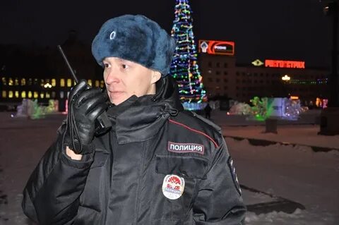 Новогодний полицейский отзывы
