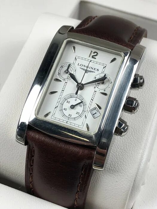 Часы Longines Dolce Vita. Часы Longines Dolce Vita мужские.