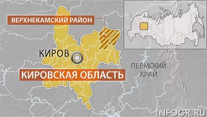 Где в кирове получить