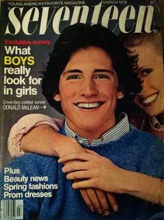 Boys magazines