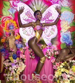 The Butterfly Effect David LaChapelle.