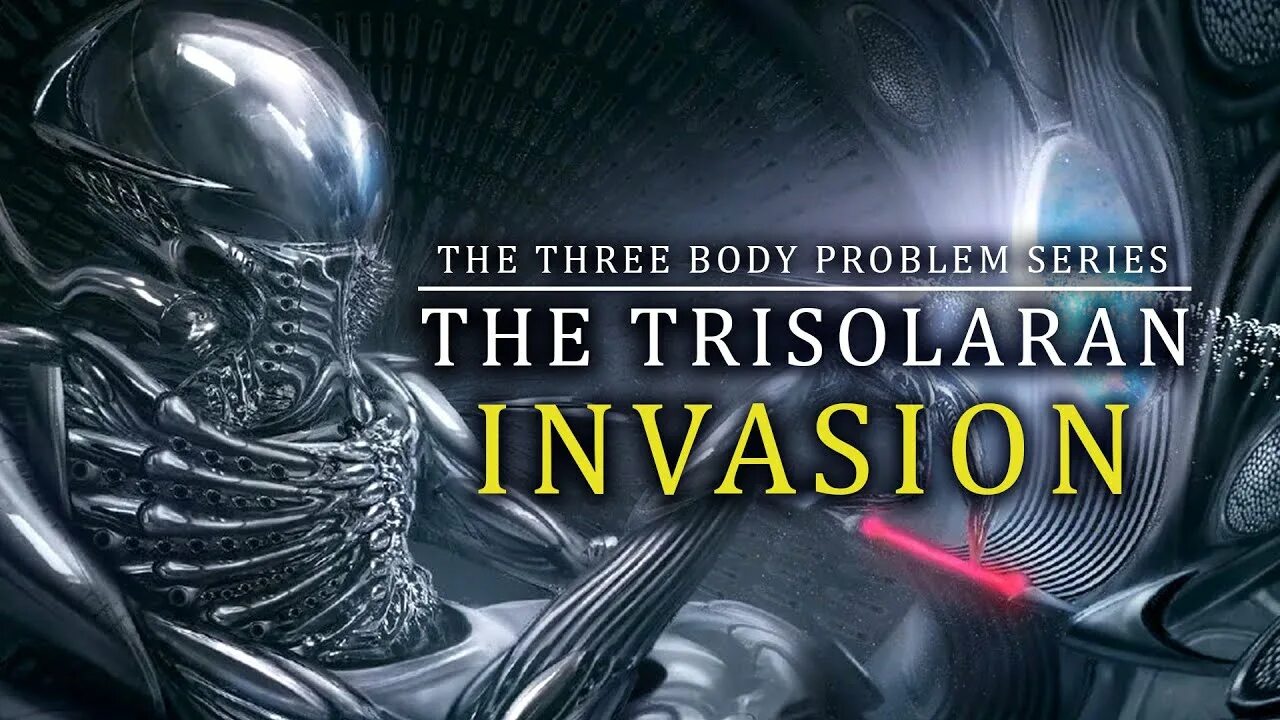 Trisolaran. Trisolaran Waterdrop. Trisolaran Wallpaper. Three body problem.