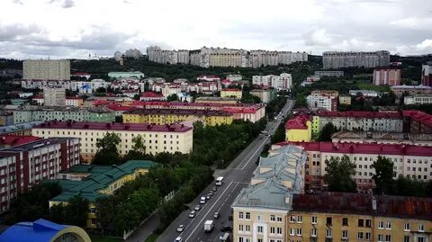 Мурманск вызвать