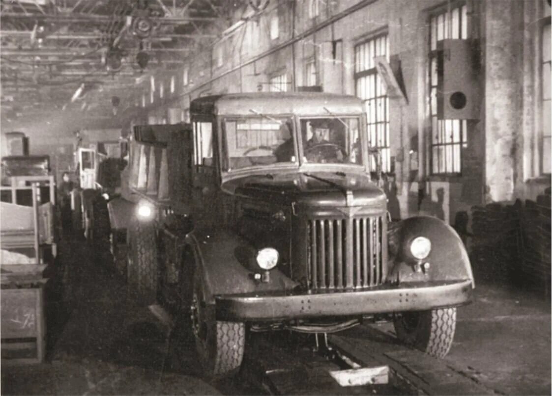 Минский автомобильный завод