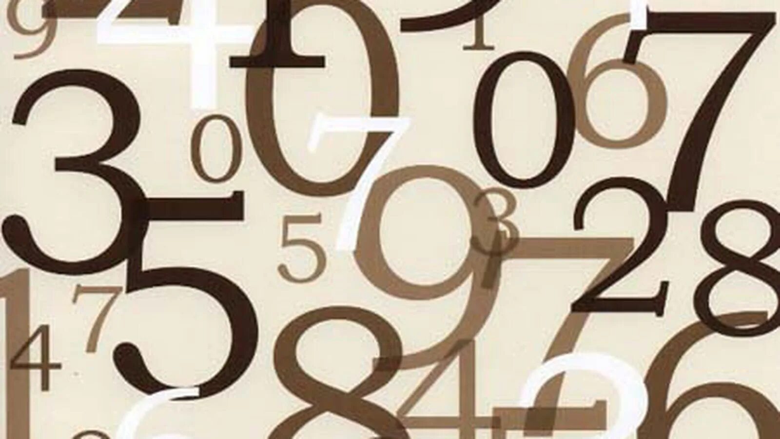 The number you have. The number you have