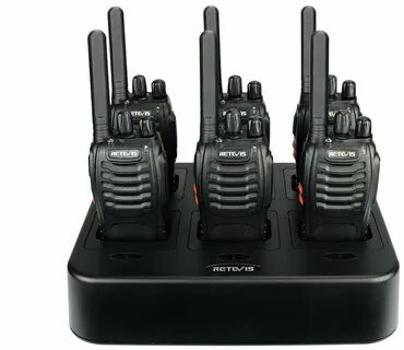 Рация retevis