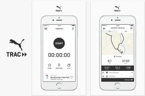 Running apps