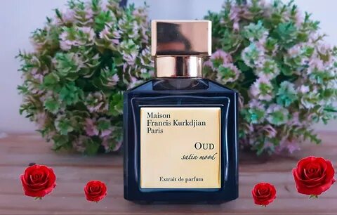 Oud satin mood