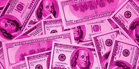 Money pink