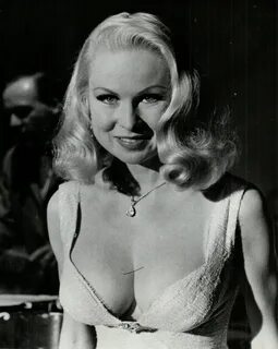 Joi Lansing pictured in Canada. 
