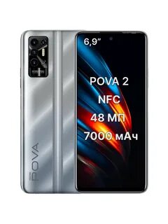 Tecno pova 2 128 гб