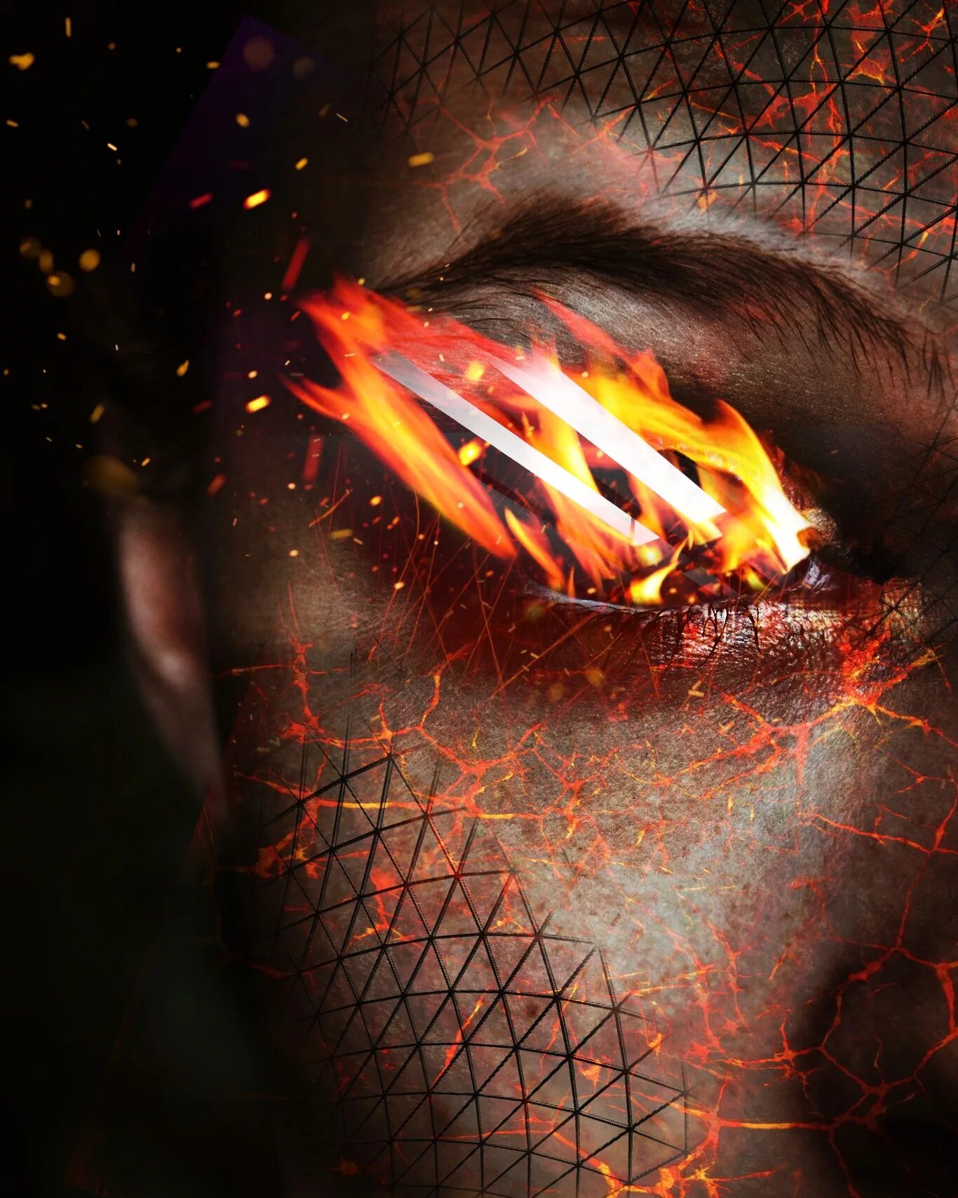 картинки на рабочий стол огонь. искры огня. огненное небо. @chaos_boom. апокалипсис огонь.