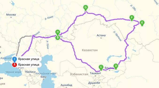 Оренбург Краснодар маршрут. Автодорога Оренбург Краснодар. Путь от Оренбурга до Сочи. Дорога от Краснодара до Оренбурга.