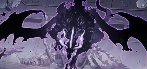 Shadow monarch second piece