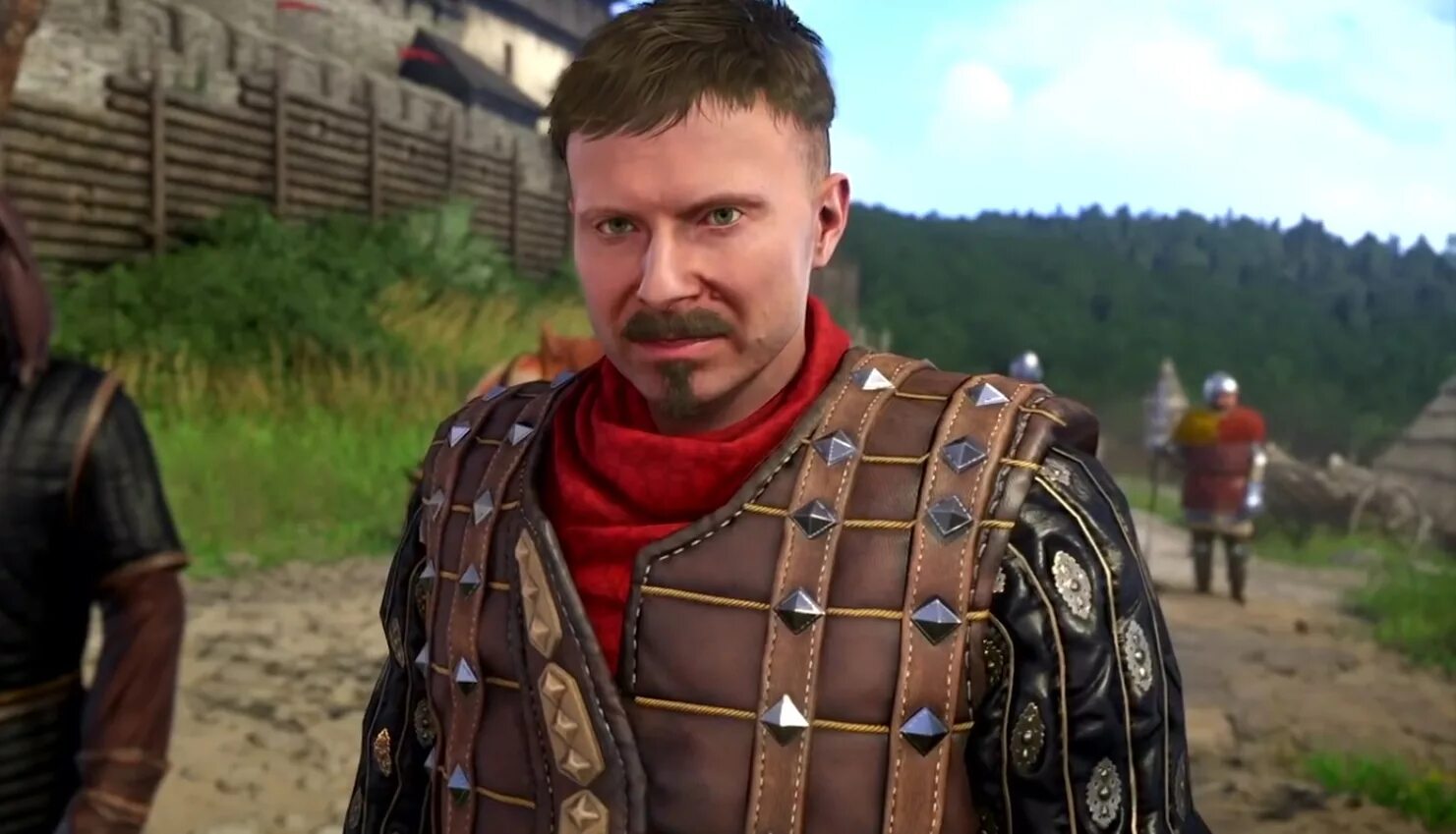 Кингдом кам деливеранс лучшая. Kingdom come deliverance Радциг. Kingdom come deliverance Пан Радциг. Kingdom come deliverance Радциг кобыла. Пан Радциг кобыла.