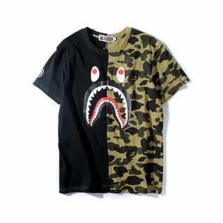 Bape shark