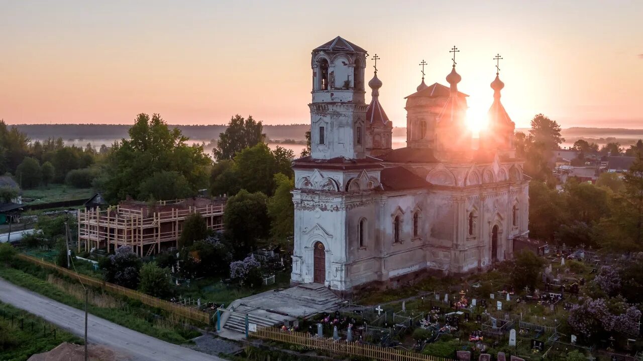 Погода на неделю волхов ленинградской