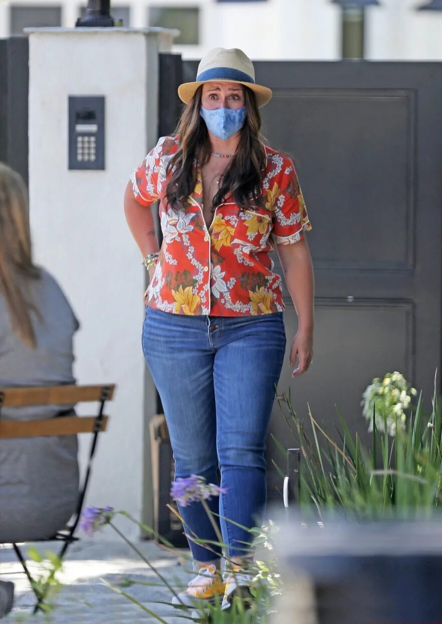 Jennifer Love Hewitt annonce sa grossesse surprise : elle attend son troisième e