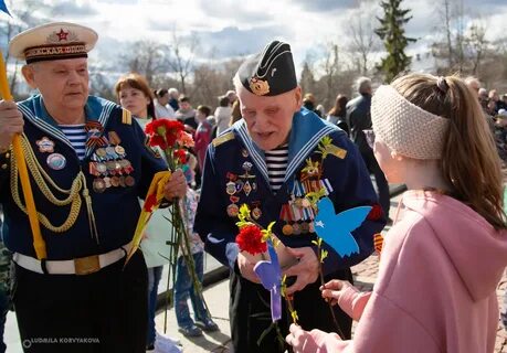 Ветеранам петрозаводск