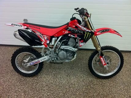 Honda crf 150