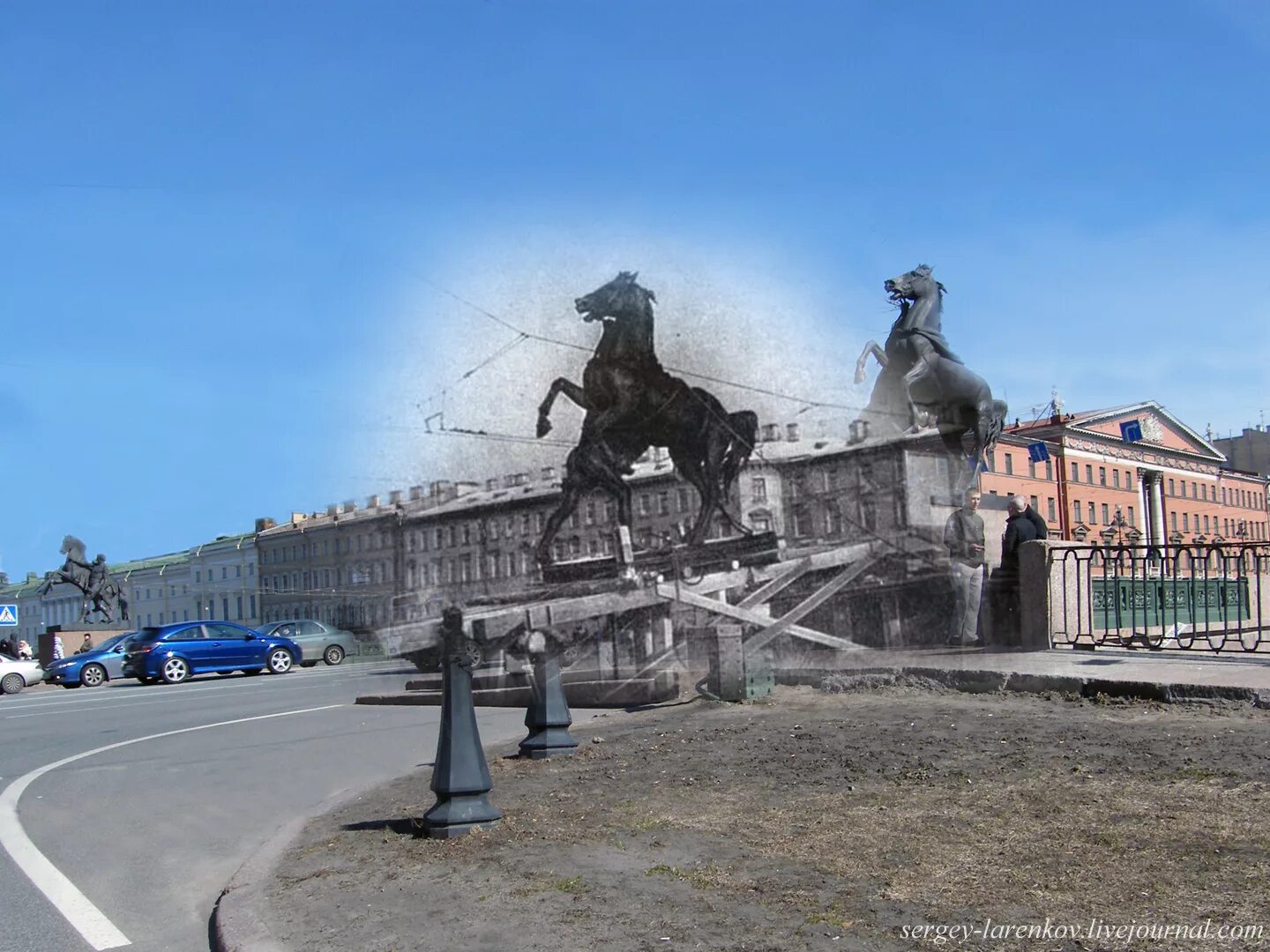 Время в петербурге