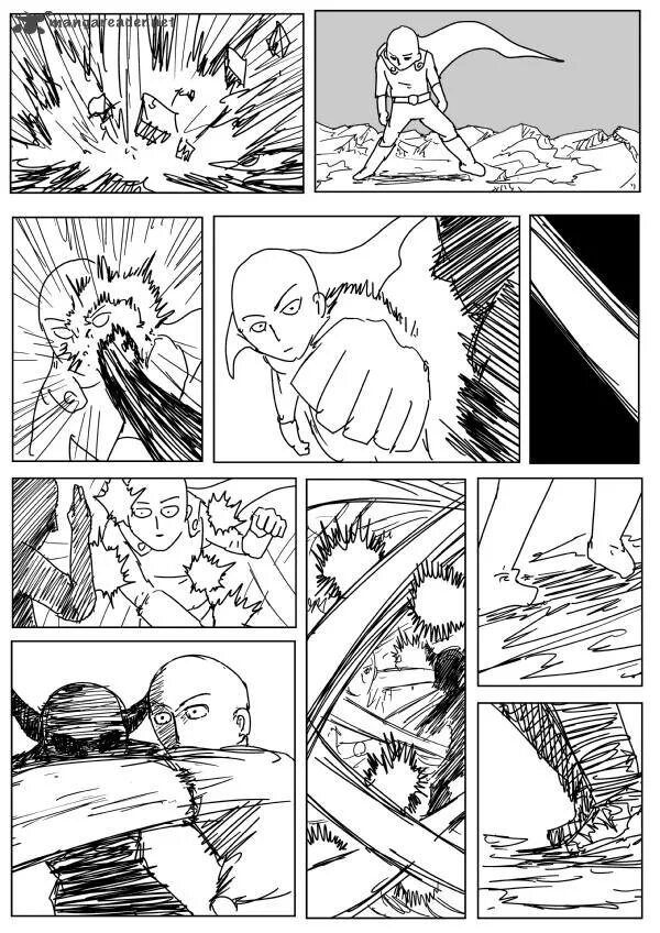 One punch man сайтама. One punch man комиксы. Ван мангака ванпанчмен. Создатель one punch man. Saitama (one-punch man) манга.