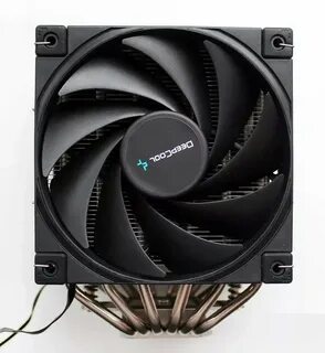 Кулер для процессора deepcool digital