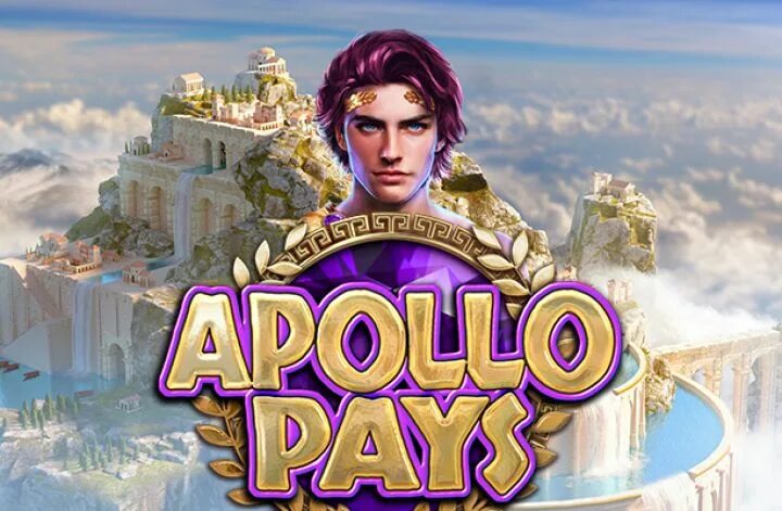 Слот Аполлон. Occultum 81 Slot Apollo. Coin of Apollo Slot logo.