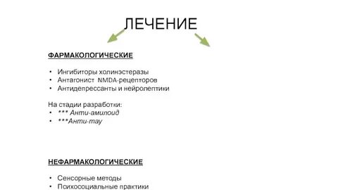 Ингибиторы холинэстеразы