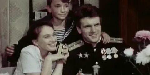 Секретный фарватер 1986