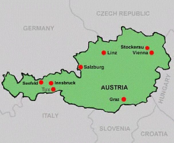 Выведите название страны где находится город salzburg. Университет зальцбурга австрия. Клагенфурт австрия достопримечательности. Зальцбург на карте австрии. Австрия на карте.