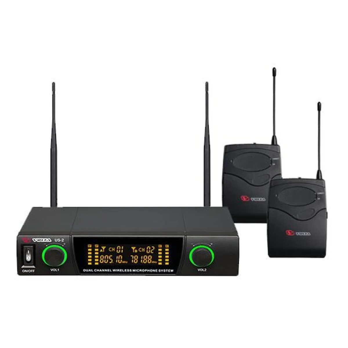 Микрофон диапазона uhf. Volta us-2h (614.15/710.20). радиосистема volta us-2 (2017). радиосистема volta us-2r. радиосистема volta us-2 + 2 микрофона.