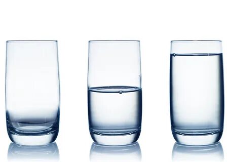 Full glass