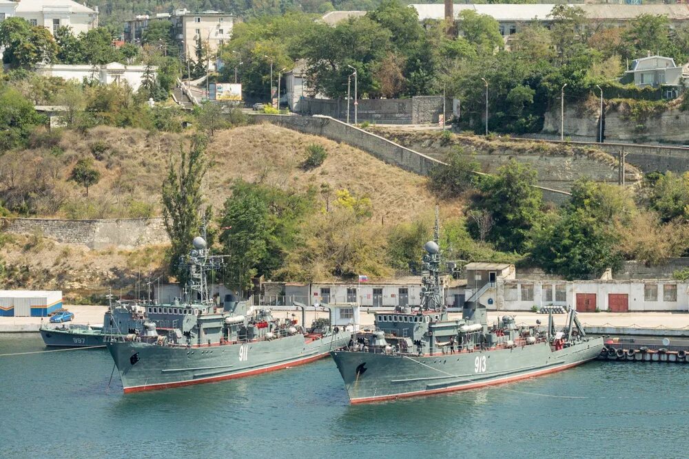 южный севастопольская